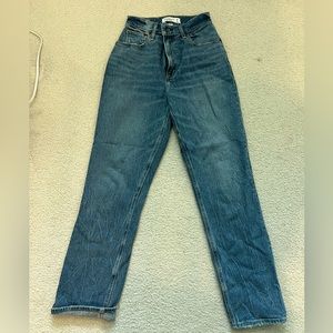 Abercrombie jeans